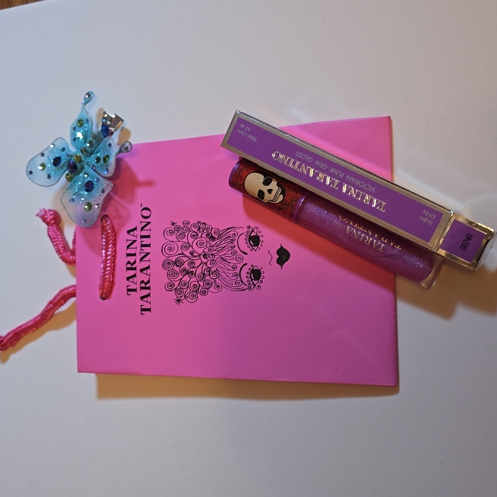 Tarina Tarantino Victorian Punk Gem Gloss